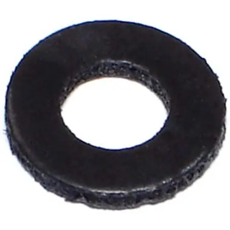 1/4 X 1/2 X 1/16 Neoprene Rubber Washers - Pack Of 50