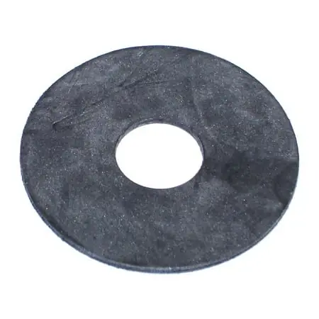 5/8 X 2 X 1/16 Neoprene Rubber Washers Flwsrr-089 (7 Pcs.)