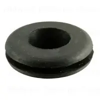 1/2" X 31/32" X 1/16" Rubber Grommets - Durable And Versatile