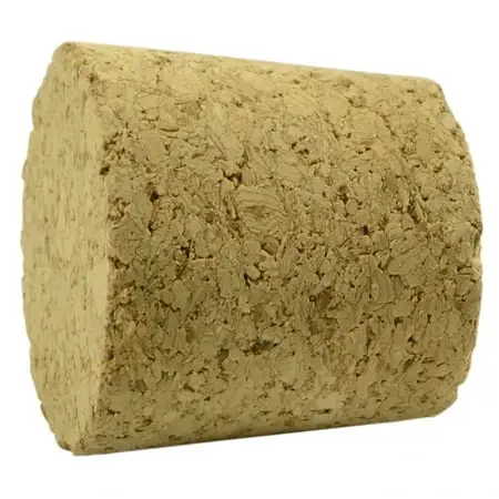 11/32 X 1-5/8 X 1-1/2 20 Cork Stoppers Stpr-100 (4 Pcs.)