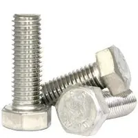 12mm-1.75 X 80mm Plain Steel Class 10.9 Coarse Hex Cap Screws
