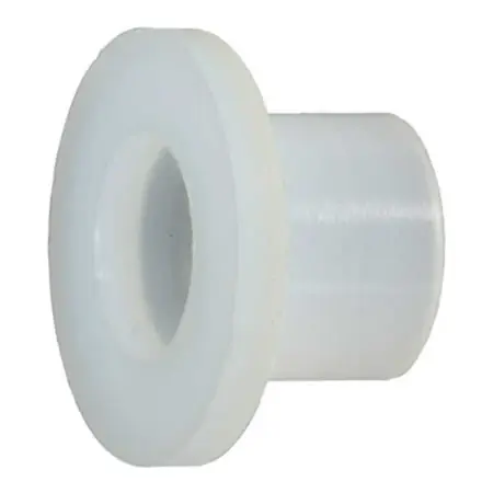 1/4 X 1/16 X 1/4 Nylon Plastic Flange Bearings Flgb-088 (25 Pcs.)