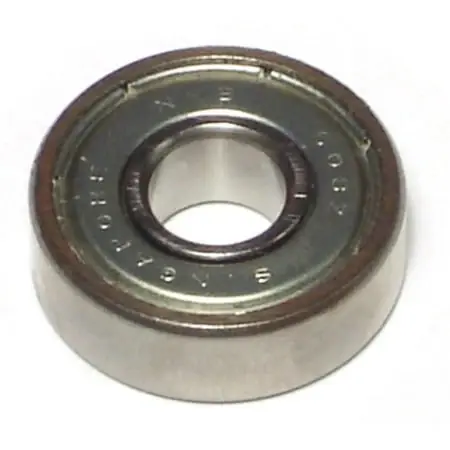 0.3150 X 0.8661 X 0.2756 Precision Ball Bearings Pbb-040 (2 Pcs.)