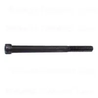 1/4-20 X 3-1/2 Black Oxide Coarse Socket Cap Screws - Durable Fasteners