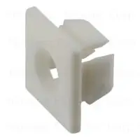 1/4 Inch Nylon Self-tapping Insert Nuts - Durable And Versatile Fasteners