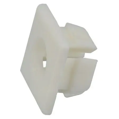 4 Prong Plastic Insert Nuts For Secure Fastening - Durable And Versatile