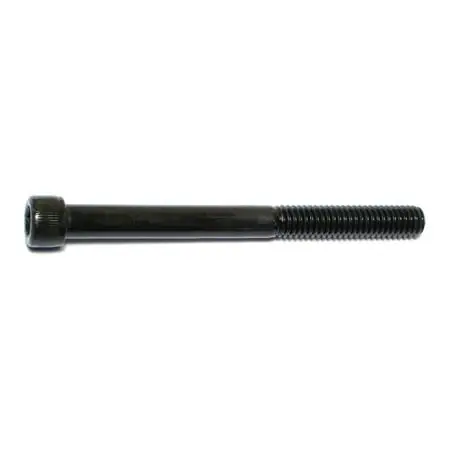 5/16 -18 X 3-1/2 Plain Socket Cap Screws Scss-264 (4 Pcs.)