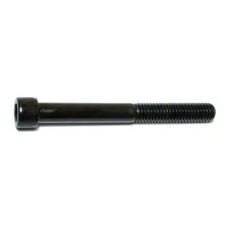 3/8-16 X 3-1/2 Black Oxide Coarse Socket Cap Screws - Scss-312