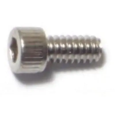 4-40 X 1/4 18-8 Stainless Socket Cap Screws Scssss-099 (10 Pcs.)