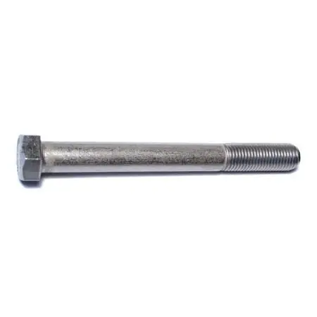 7/16 -20 X 4 18-8 Stainless Hex Cap Screws Cshss-325 (2 Pcs.)