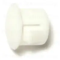 5/16 Inch White Nylon Hole Plugs - Durable And Versatile