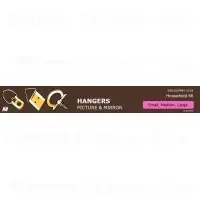 Decorative Hangers Assortment - Versatile And Stylish Home Decor Solutions