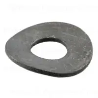 3mm Zinc Class 8 Wavy Washers - Durable Fastening Solution For Various Applications