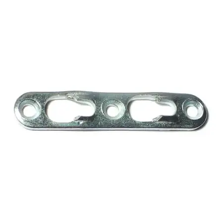 Two Hole Keyhole Fittings For Secure Mounting And Versatile Applications