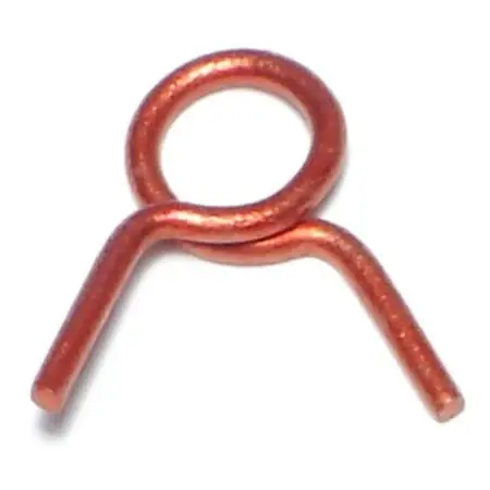 5/16 Od Steel Hose Clamps Hscl-087 (25 Pcs.)
