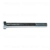 12mm-1.25 X 120mm Zinc Class 8.8 Extra Fine Hex Cap Screws