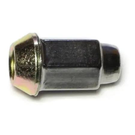 1/2 -20 X 1-39/64 18-8 Stainless Wheel Nuts Ownss-051 (4 Pcs.)