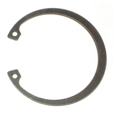 1-1/2 Zinc Plated Steel Internal Retaining Rings Irrs-063 (6 Pcs.)
