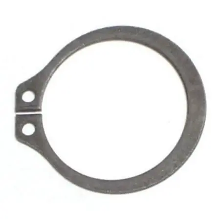 1 Carbon Steel External Retaining Rings Err-084 (10 Pcs.)