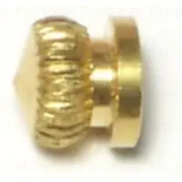 8-32 Female Brass Bracket Knobs - Durable And Elegant Hardware
