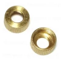 3/8 Fip X 1/8 Fip Brass Open Stud Bushings - Durable Plumbing Fittings