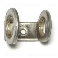 1/4 Fip X 3/8 Fip Steel Tapped Hickeys For Plumbing Applications