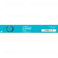 Rubber O-rings Assortment Set - Durable Sealing Solutions