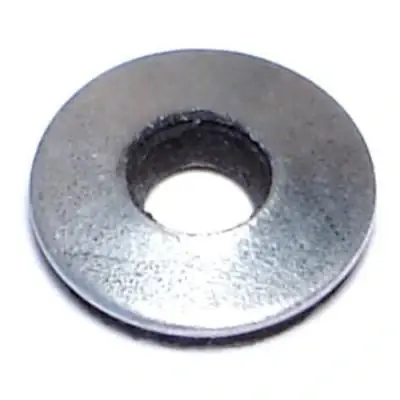  10 X 3/16 X 15/32 X 9/64 Bonded Rubber Sealing Washers Bswr-117 (50 Pcs.)