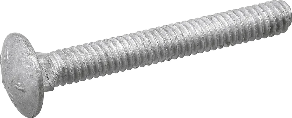 5/16 -18 X 4 18-8 Stainless Steel Coarse Thread Carriage Bolts Cbss-169