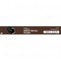 Sheet Metal Plug Assortment - Versatile Metal Plugs For Various Applications