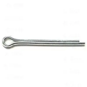 Hard-to-find Fastener 014973271152 Metric Cotter Pin (25 Piece), 4mm X 40mm
