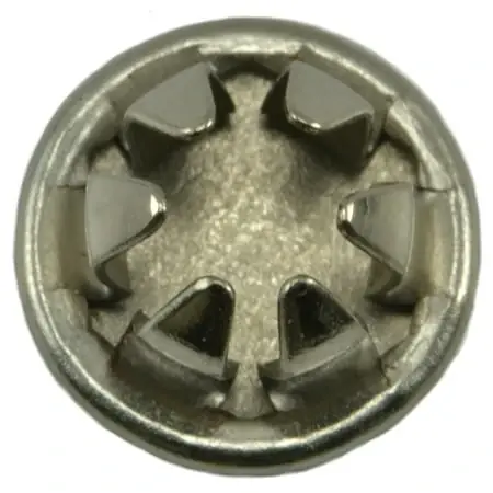1/4 Steel Hole Plugs (20 Pcs.)