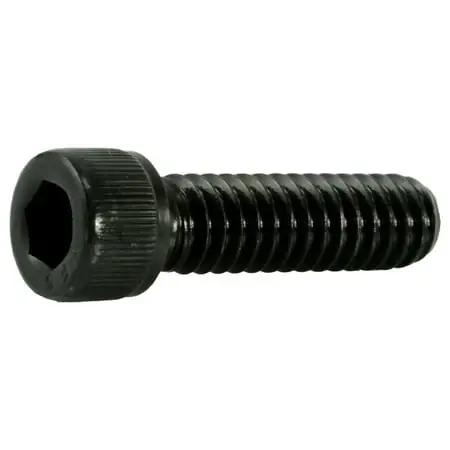 1/4 -20 X 7/8 Steel Coarse Thread Socket Cap Screws (12 Pcs.)