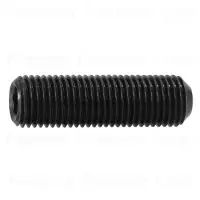 7/16-20 X 1-1/2 Inch Socket Set Screws - Durable Steel Construction