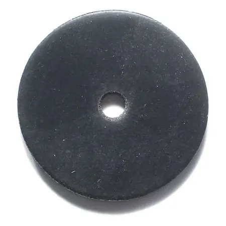 3/16 X 1-1/4 X 1/8 Rubber Washers (8 Pcs.)