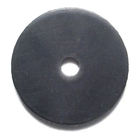 1/4 X 1-1/2 X 1/8 Rubber Washers (6 Pcs.)