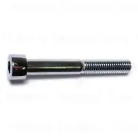 8mm-1.25 X 60mm Chrome Socket Cap Screw - Durable And Versatile Fastening Solution