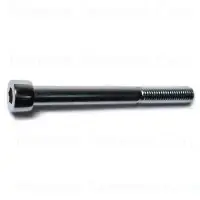 8mm-1.25 X 80mm Chrome Socket Cap Screw - Durable And Versatile Fastening Solution
