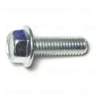 8mm-1.25 X 25mm Jis Flange Bolts - Durable Fasteners For Secure Connections