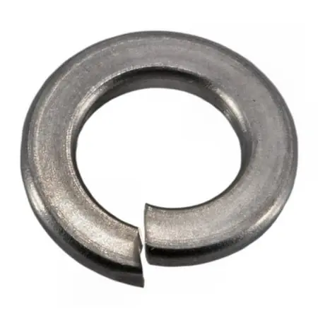 8mm X 15mm A2 Stainless Steel Lock Washers - Durable And Reliable Fasteners