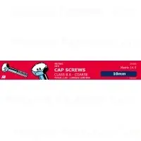 10mm Class 8.8 Hex Cap Screws Assortment - Durable Fasteners For Various Applications