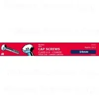 14mm Class 8.8 Hex Cap Screws Assortment - Durable Fasteners For Various Applications