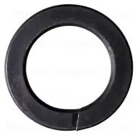 22mm Plain Steel Class 10 Lock Washers - Durable And Reliable Fasteners