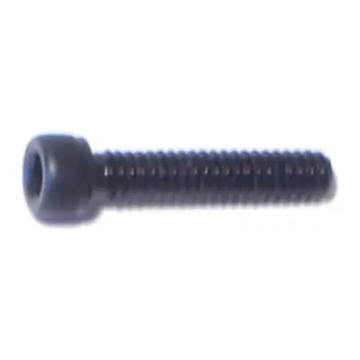 3-48 X 1/2 Plain Miniature Socket Cap Screws Scss-442 (15 Pcs.)