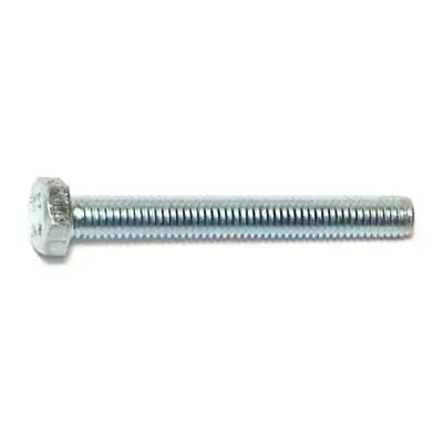 5mm-0.80 X 40mm Zinc Plated Class 8.8 Coarse Thread Hex Cap Screws
