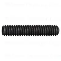 1/4-20 X 1-1/4 Inch Socket Set Screw - Durable Steel Construction