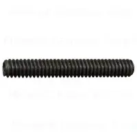 1/4-20 X 1-3/4 Inch Socket Set Screw - Durable Steel Construction