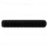 5/16-18 X 1-3/4 Inch Socket Set Screw - Durable Steel Construction