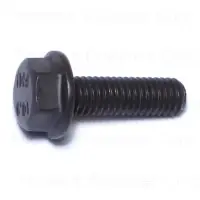 6mm-1.00 X 20mm Metric Flange Bolt Grade 10.9 - Durable Fastening Solution
