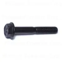 6mm-1.00 X 40mm Metric Flange Bolt Grade 10.9 - High Strength Fastener